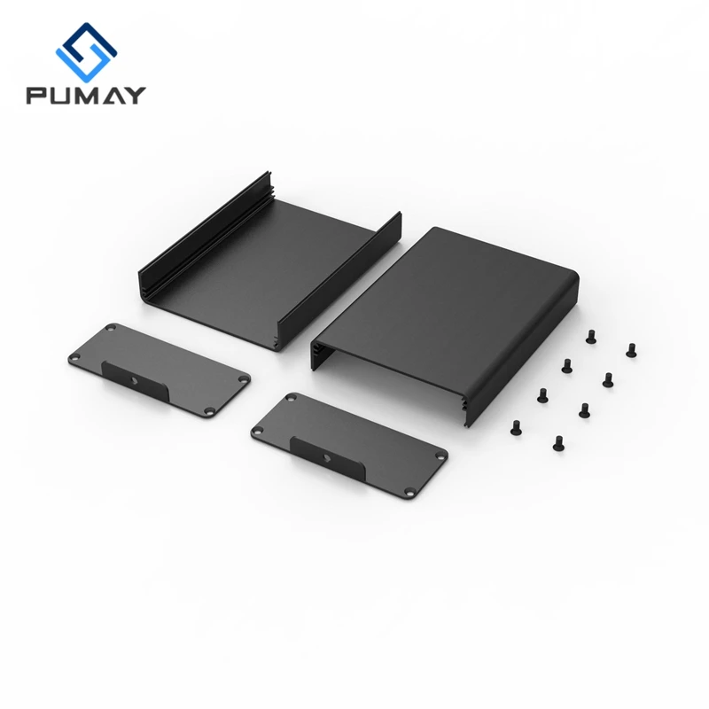 
88*38-100 mm regulated power supply description oem extruded aluminum enclosure network electrical control 