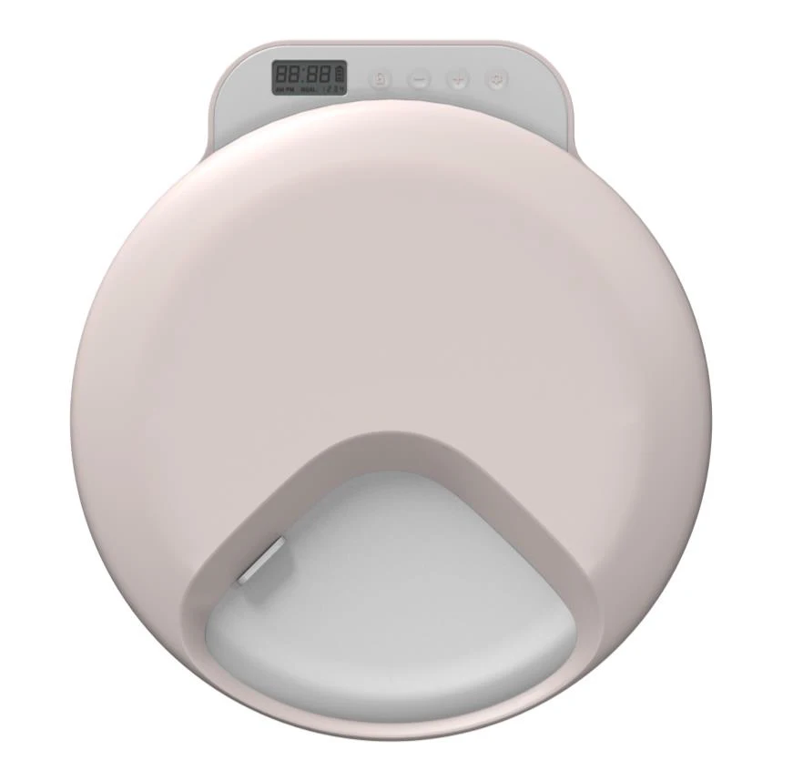 Automatic Feeder 4 Meals Dog Food Feeder Bowl Cordless Automatic Cat Food Feeder in Different Colors