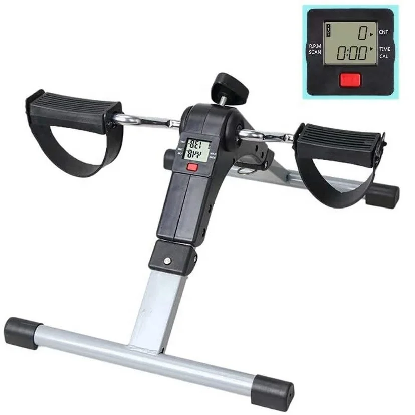 Maibufit MB-B107 дешевые мини легкий вес складной-педалыми стол Велотренажер Педальный Тренажер