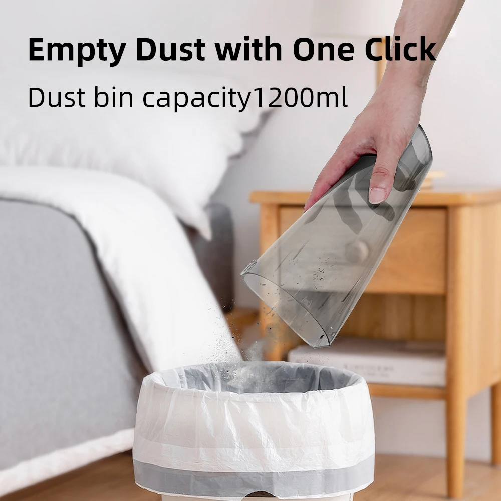 Household handheld hand Vaccums Electric Home Vertical Push-rod stick corded vacuum cleaner floor care wet and dry mop  Bagless