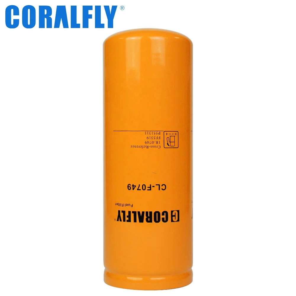 Filtro De Combustible 1R-0749 1R0750 1R-0750 1R-0751 1R0751 1R0755 1R-0756 1R-0762 5095694 360-8960 436-7077