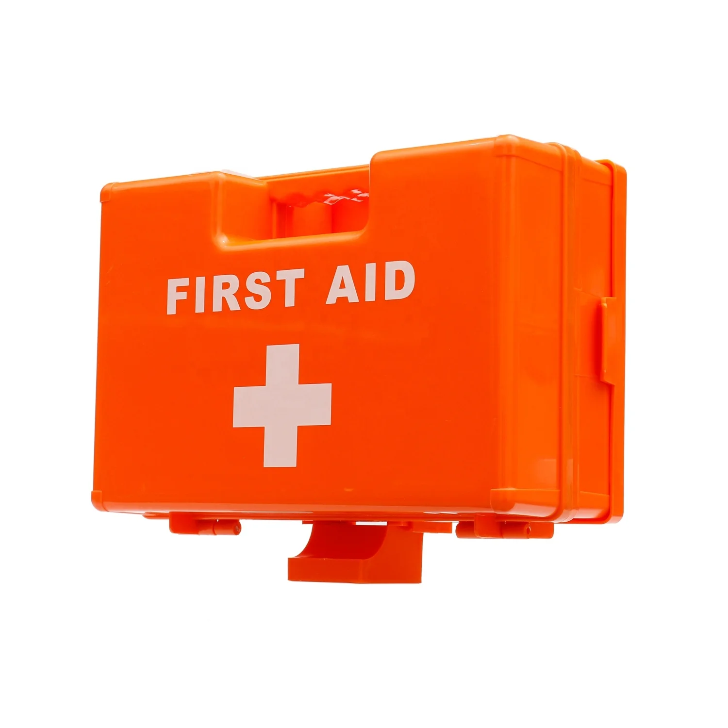 OEM new promotion home mediacl emergency WALL MOUNTED EMPTYFirst aid box
