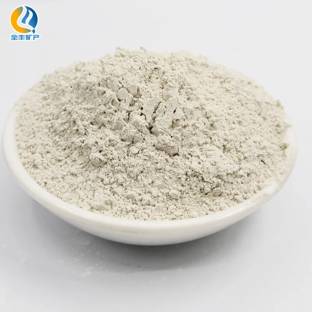 Good for oil filter bentonite clay as a pond sealer