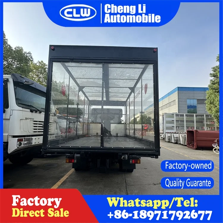 Isuzu Автомобильный перевозчик грузовик прицеп для продажи в Дубае