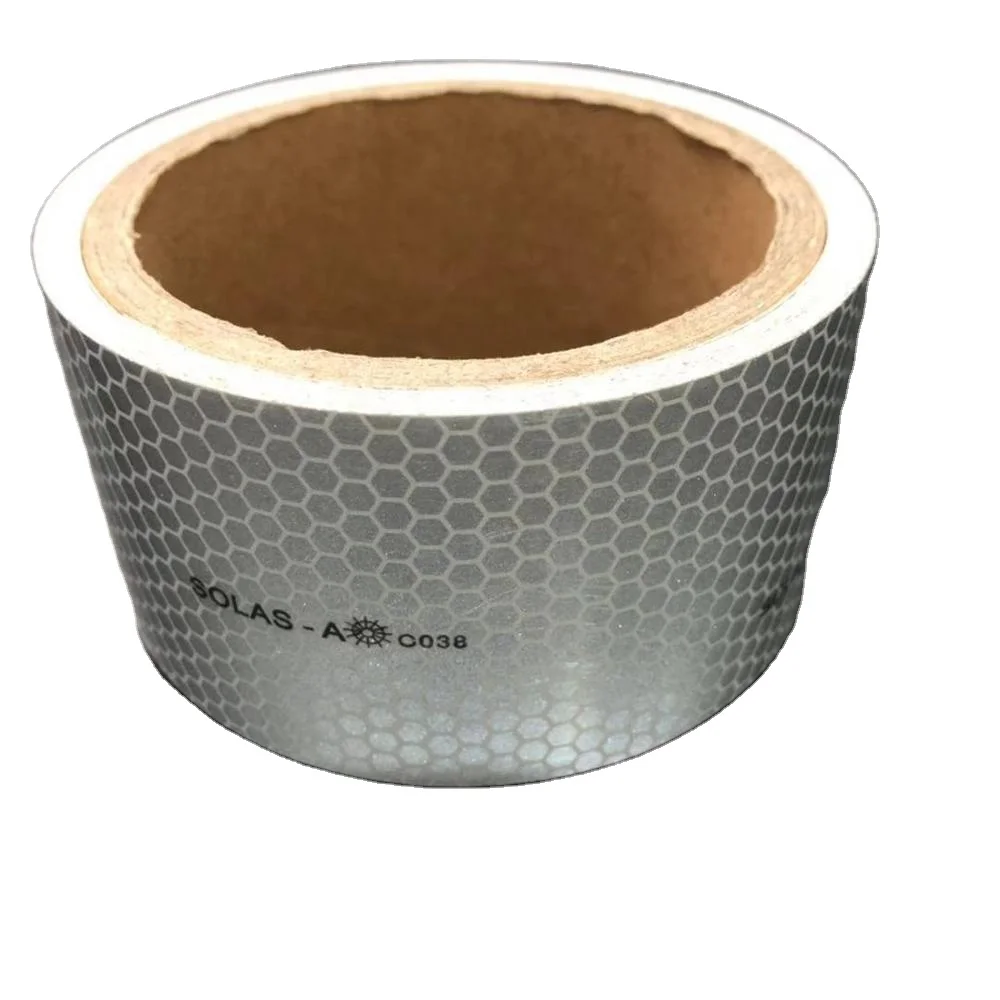 diamond grade ece 104r 00821 car reflector reflective sheeting tape 5mm rolls sticker for vehicle