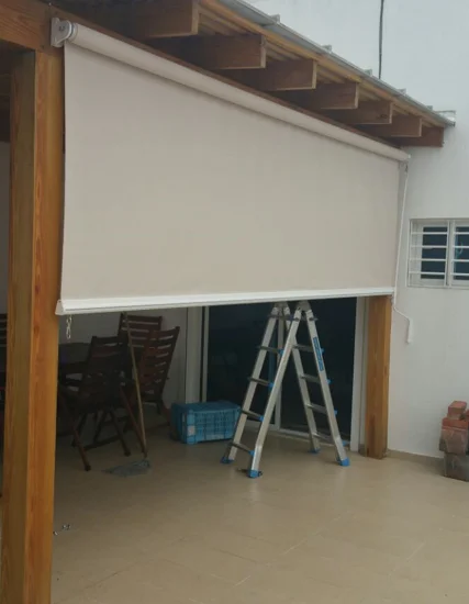 Высококачественная наружная Солнцезащитная система