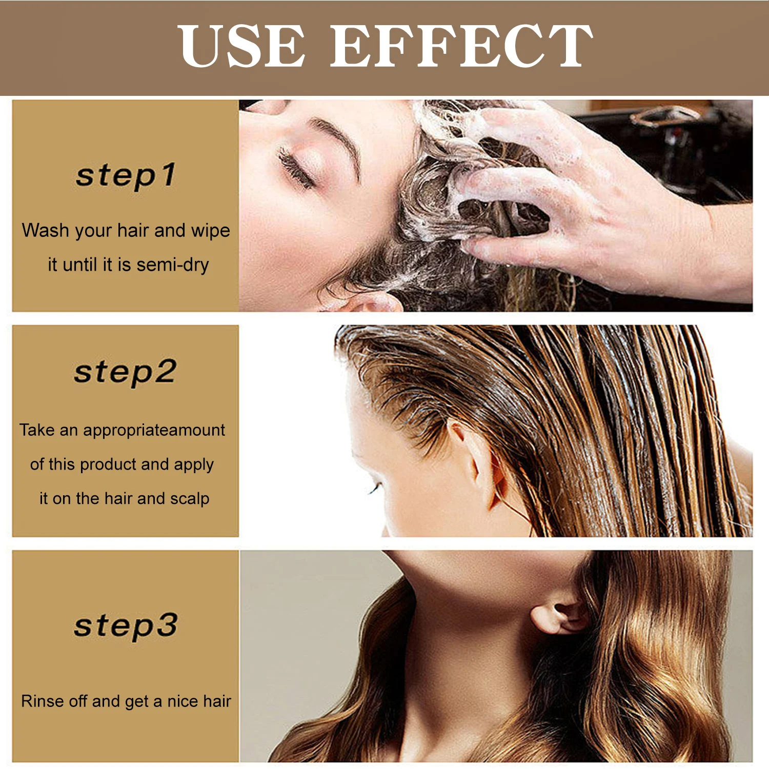 Private label batana oil organic Batana butter treatment Promotes Hair Growth Moisturizing Repair Damaged Growth Oil For Hair