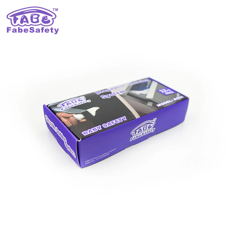 Chinese Fabesafety Wholesale factory baby essentials magnetic cabinet locks child safety