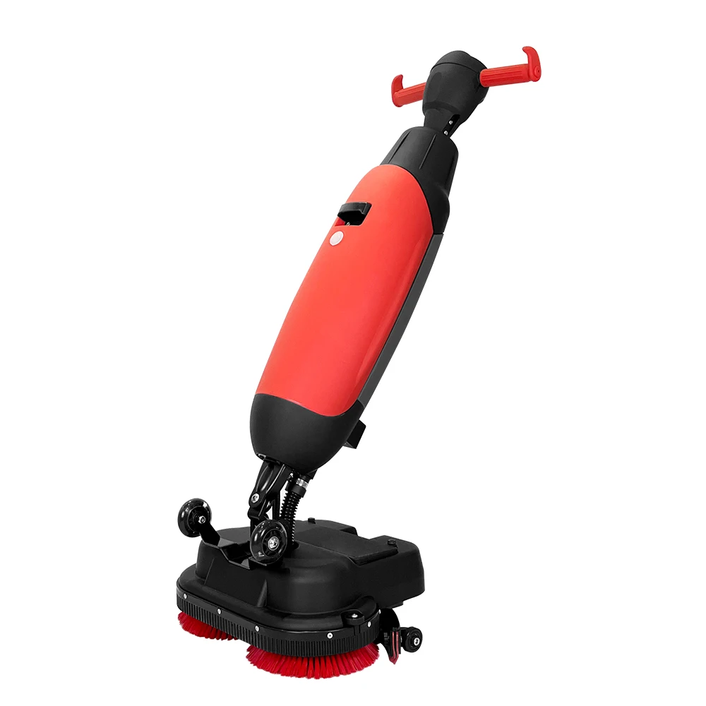 Factory Price Customized Floor Scrubber Dryer Cleaning Machine