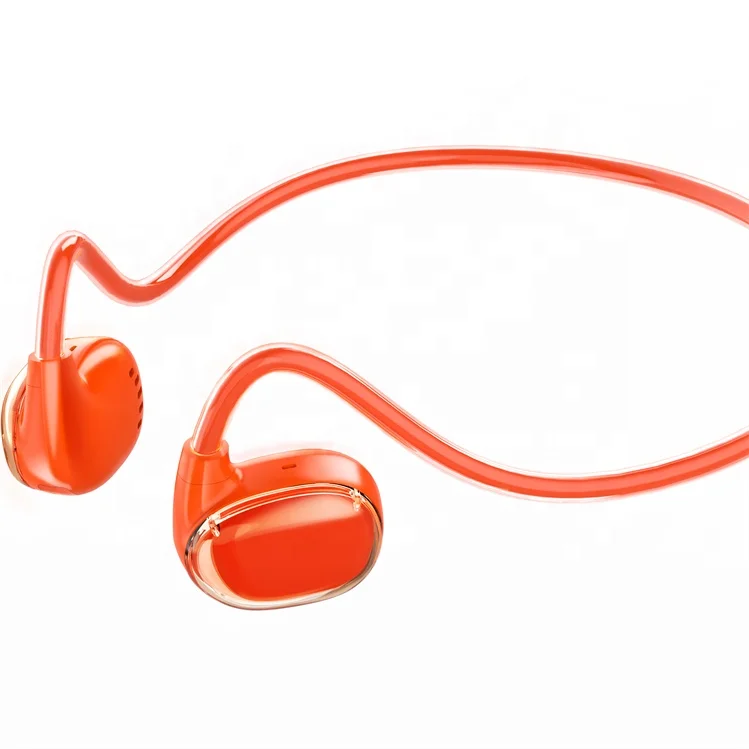 2023 New Earpiece Hd Call Air Conduction Clip-on Earbuds In-ear Headphones Open Ear Clip Earphones Wireless