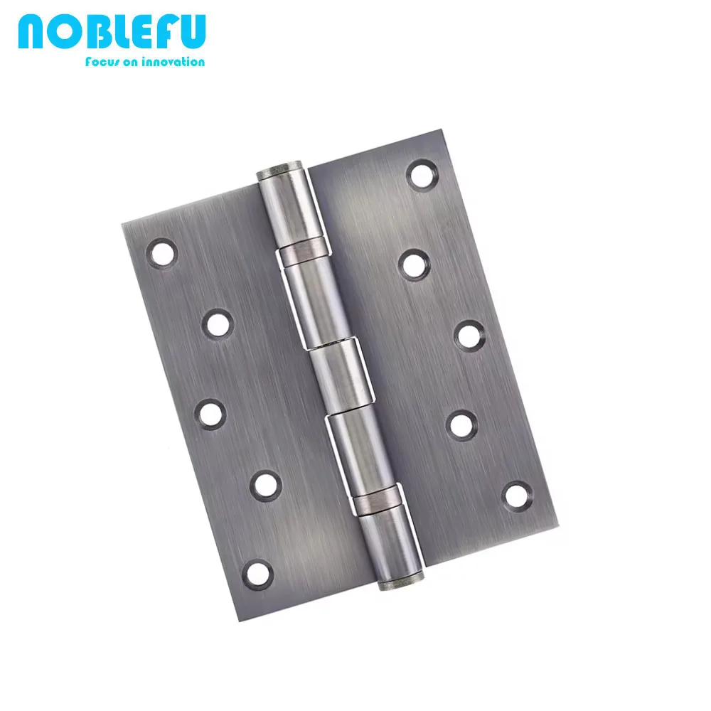 Stainless Steel 5 Inches 4 Inches Wide Ball Bearing Butt Door Hinges