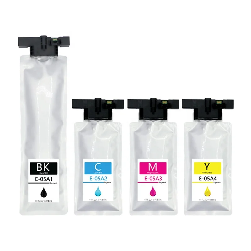 Compatible Epso* Inkjet Cartridge T05A1/T05A2/T05A3/T05A4 for use in Workforce Pro WF-C878Ra/ WF-C879Ra