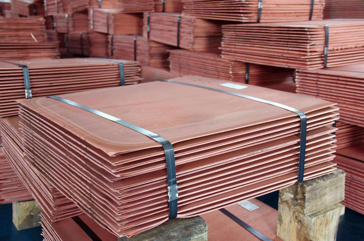 Wholesale Dealer of Best Selling 99.99% Min Copper Cathode for Global Purchase