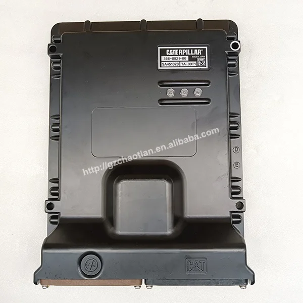 ECU 221-8874 запасные части для компьютерного экскаватора E320D блок контроллера двигателя 366-8821 2218874 3668821
