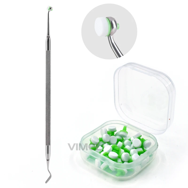 Dental Resin Filling Kit Molding Tool Composite Light Cure Teeth Whitening Optrasculpt Molding Tools