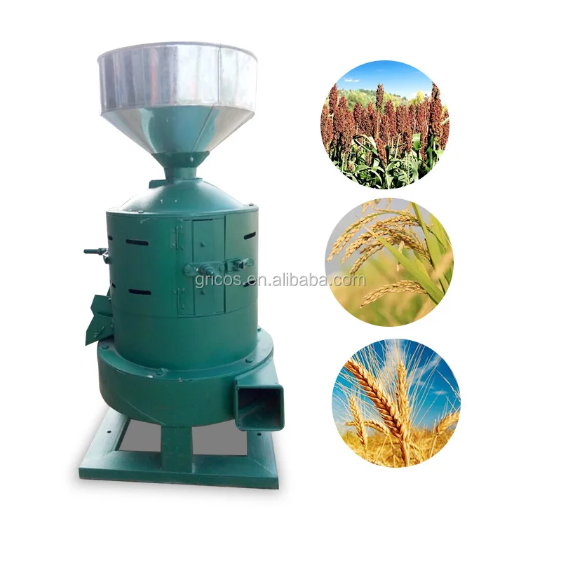 Горячая Распродажа, машина для удаления шелухи зерна кукурузы, машина для удаления проса