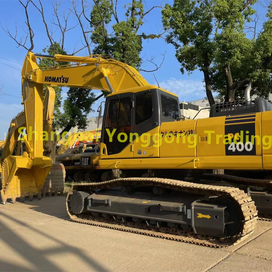 Komatsu pc400-7 оригинальный конкурентоспособная цена все продажи