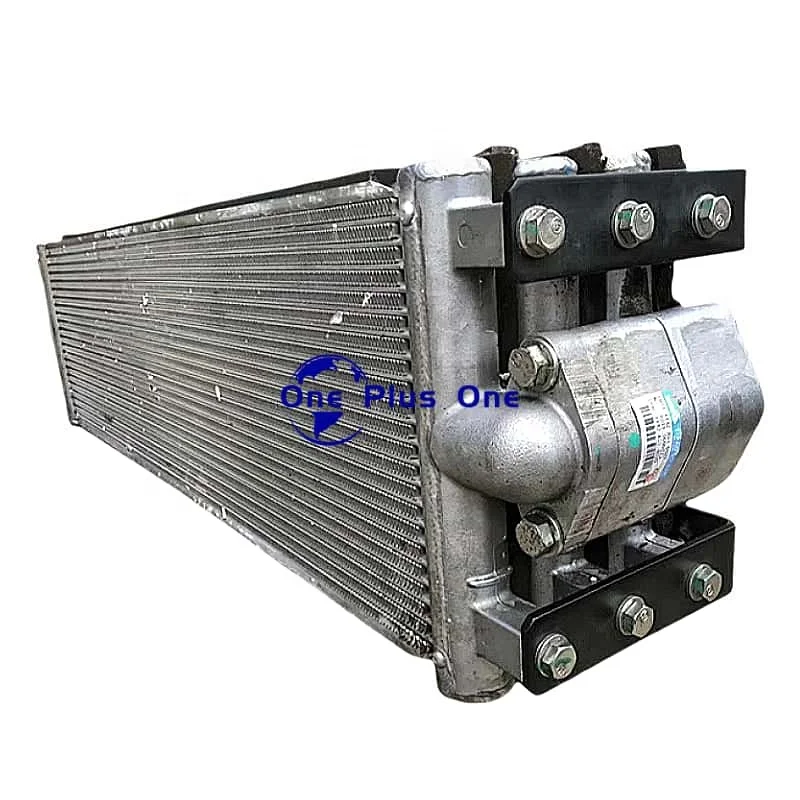 Original Parts Filter Assembly 21T-03-31160 Intercooler for Komatsu PC2000-8 Excavator