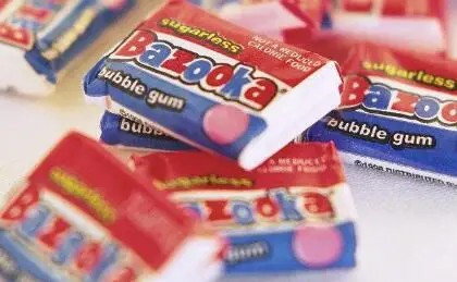 Bubble gum packing machine fusen bubble gum machine bubble gum cut and wrap machine