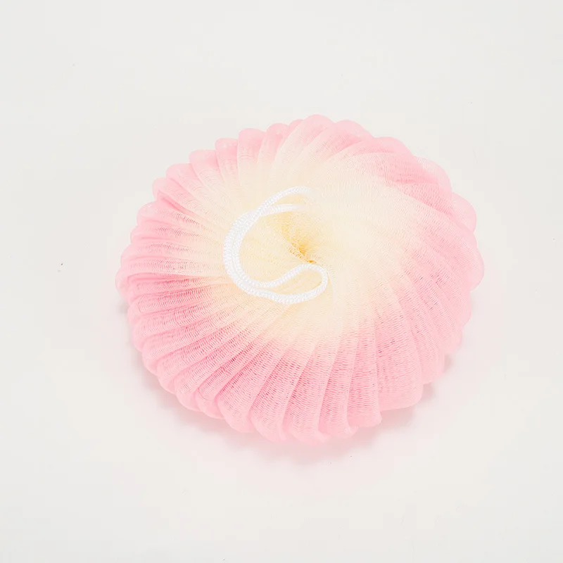 Limited Time Offer - Bath Scrub Ball, Soft Mesh Ball, Deep Skin Cleaning, Good Companion for Bathing