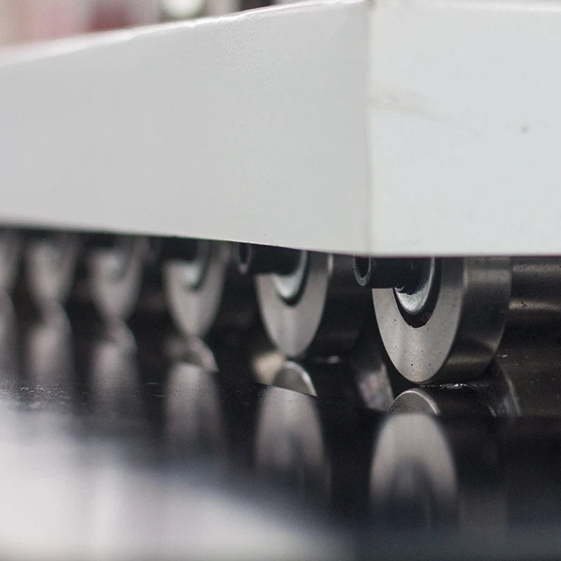 BYFOCNC hvac duct lock forming making machine/lock former machine