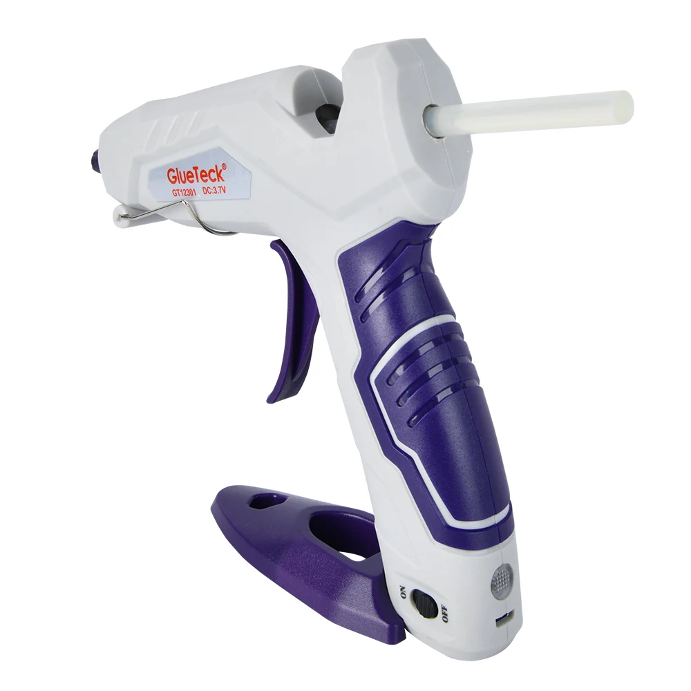 Wholesale Portable Hot Glue Gun With Stick Professional Manufacture Electric Glue Gun