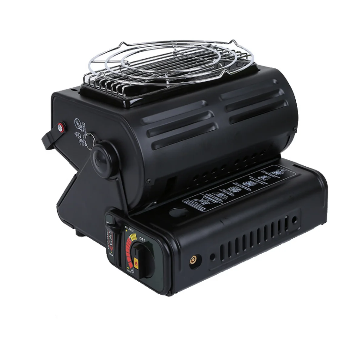 Outdoor tent heater camping small portable gas heater winter fishing fishing camping field