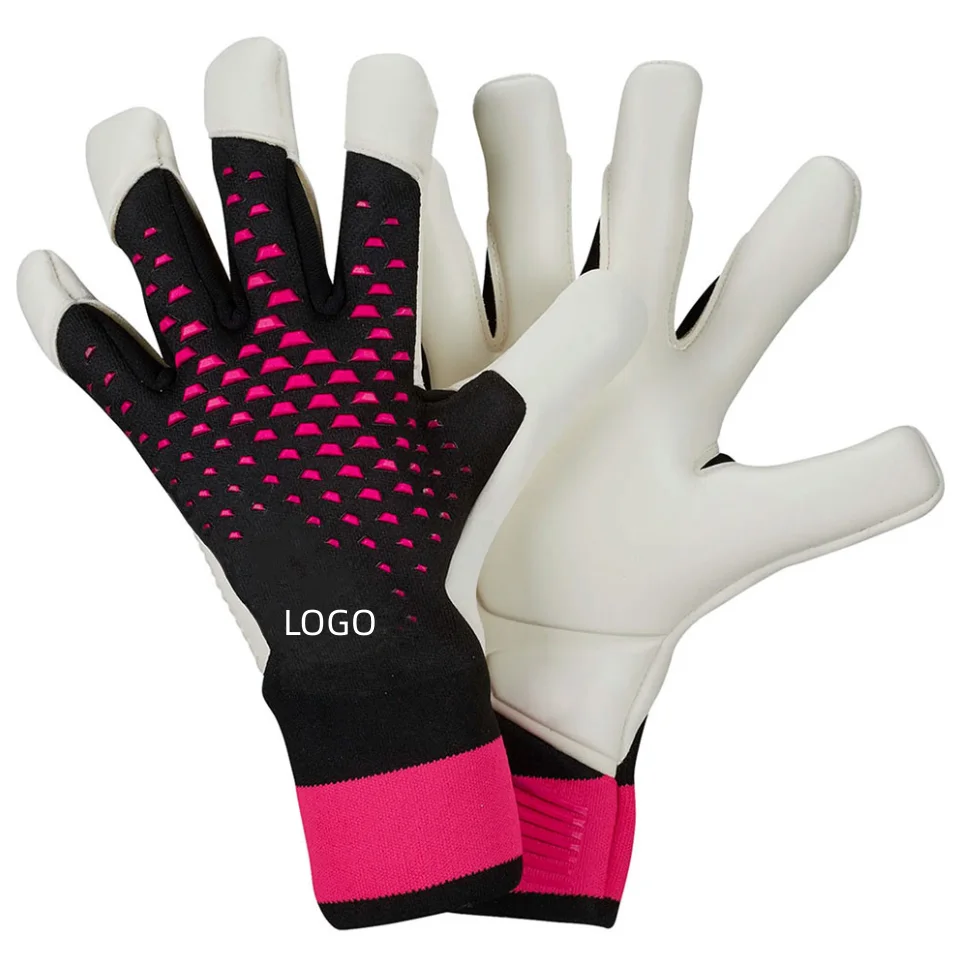 High Quality Goalkeeper Gloves Outdoor Sport Fitness for Men Women Children Football Soccer Goalkeeper Gloves