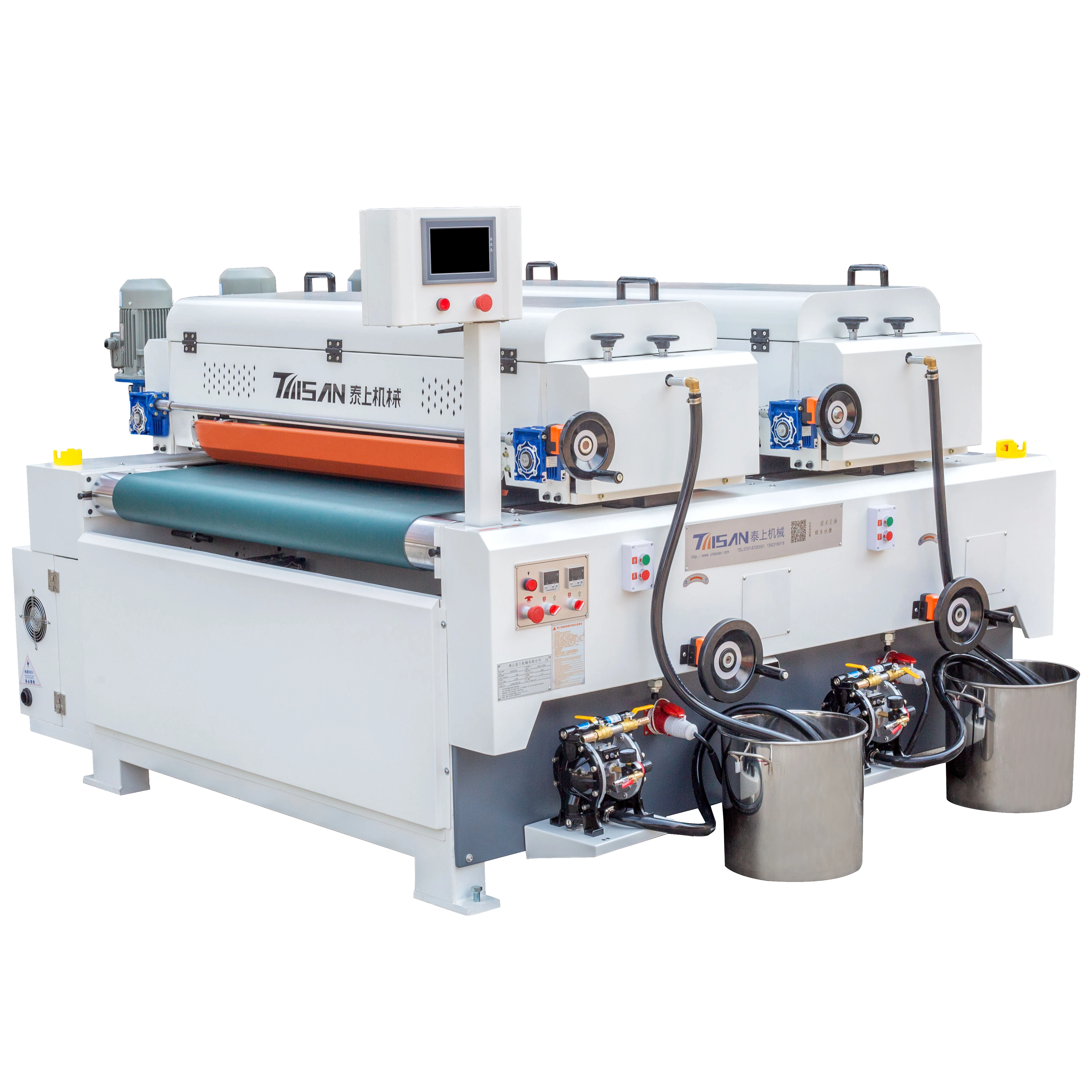 Other Woodworking Machine UV Coating Paint Machine for  Metal Wood Plywood Solid Board