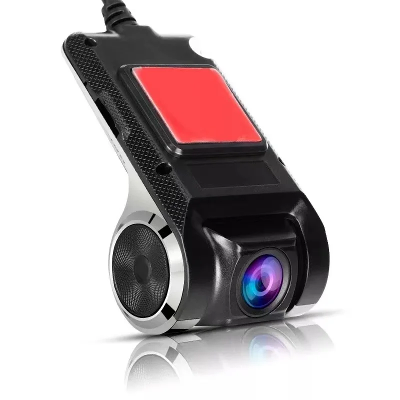 HD720P Super mini USB DVR работает на Android DVD фронтальная запись с функцией ADAS Поддержка 32