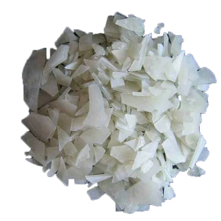 CAS 1310-58-3 Potassium Hydroxide / 90% Min Caustic Potash / Flakes KOH for Making Soap