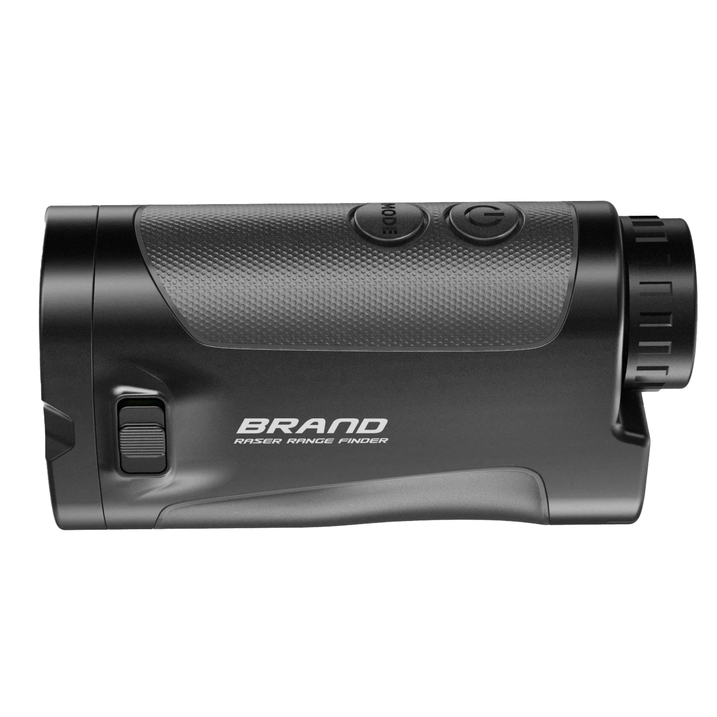 Portable ABS Back White Laser Rangefinder 1000m New Arrive Golf 6X Magnification OLED Screen