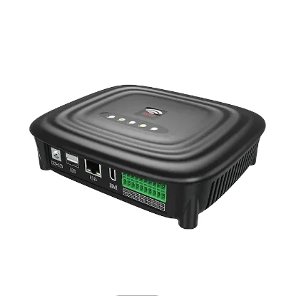 Vanch 4 port uhf rfid reader module designed by high performance chip for warehouse inventory management