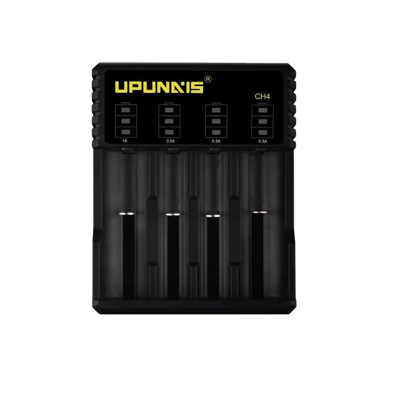  Умное устройство для зарядки со светодиодной подсветкой и USB зарядное 5V 2A 4-бухт литиевые