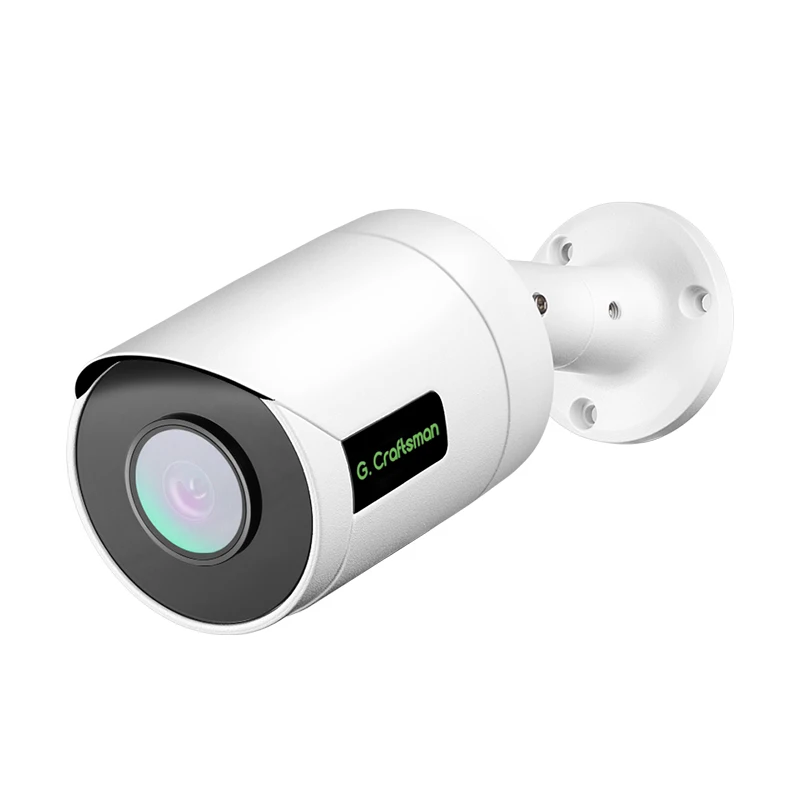 GX-GFI-M6S 6MP SONY Датчик 335 безопасности POE IP-камера IP67 водонепроницаемая система обнаружения лица ИК видеонаблюдения
