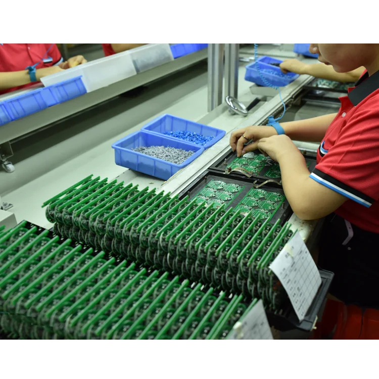 Индивидуальный поставщик печатных плат BGA PCBA Профессиональная сборка производитель производство сервисной