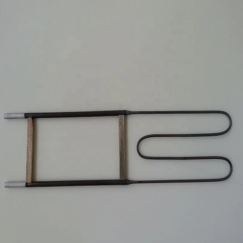 STA 10-54mm complete size U W  silicon carbide rods for stove furnace