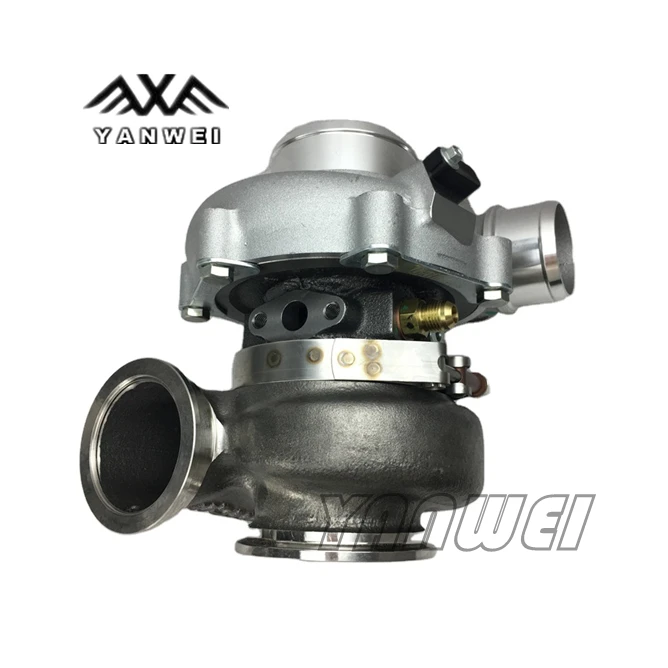 Фабрика Turbo G25 G25-550 G25-660 шариковый подшипник турбокомпрессора 871388-5002S 871389-5002S изменить 877895-5001S двигатель для гоночного