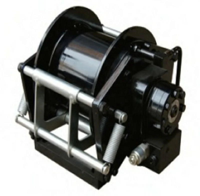 Hydraulic winch YT15 lifting for boat marine factory directly CE approved