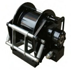 Hydraulic winch YT15 lifting for boat marine factory directly CE approved