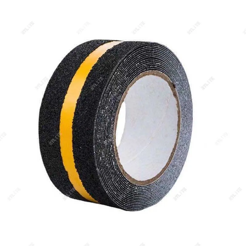 luminous friction stair photoluminescent non-slip invisible tread stairs tapes clear floor anti-slip anti-slip resistant tapes