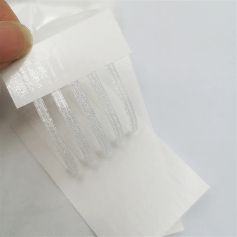 Medical Supply Surgical Medical Devices Non-invasive Adhesive Wound Closure Zipper