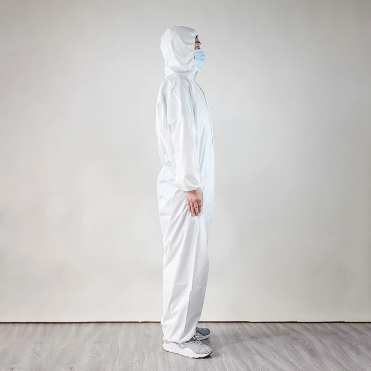 
High Quality Coverall Suit Non Woven PP CN;ZHE Huafu HF 