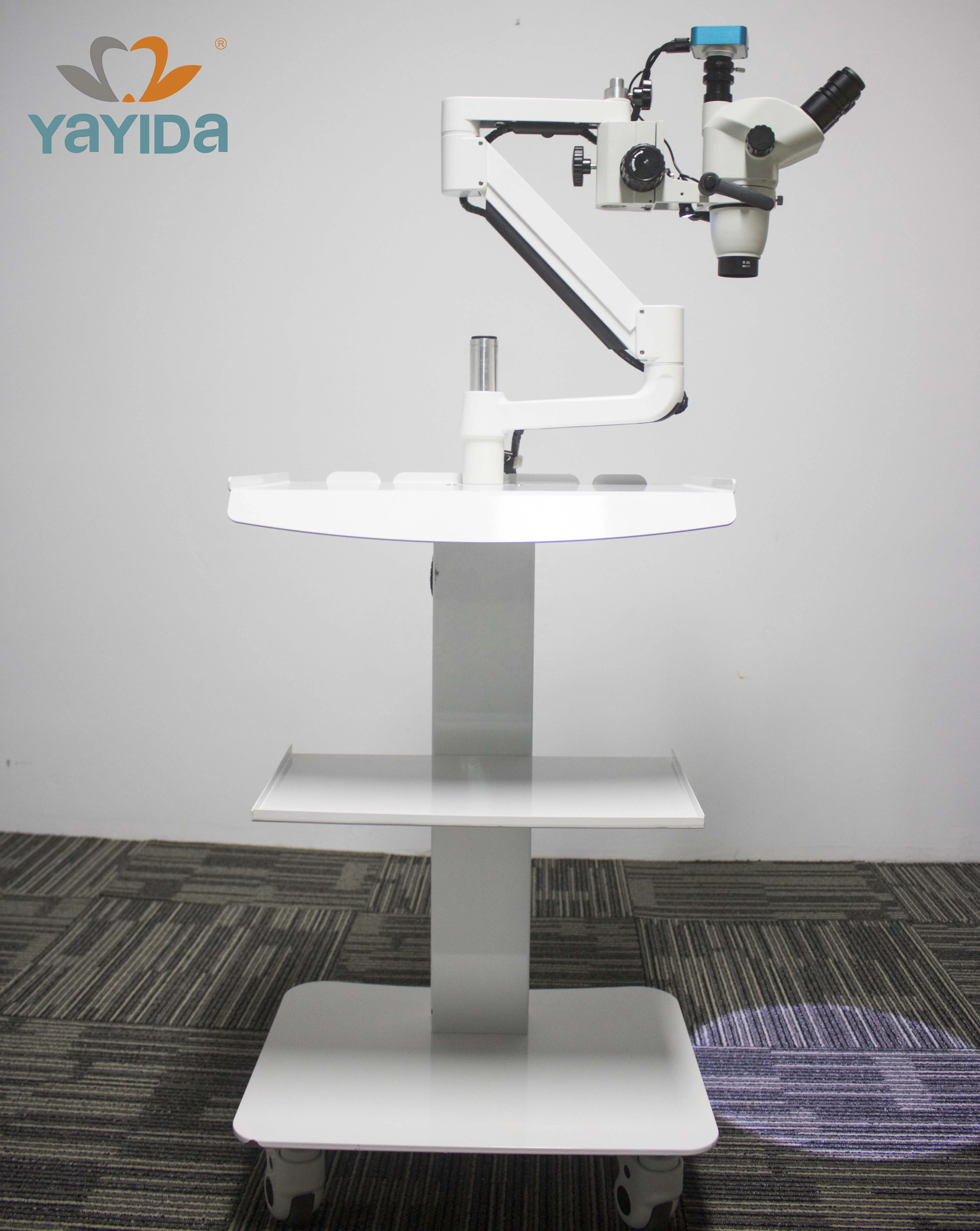 Dental Surgical Equipment Dental Movable Operation Microscope