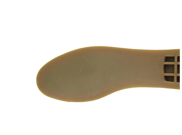 Chinese Standard Rubber Outsoles for Men Casual Shoes Color Design Antislip Hardwearing Flats Outsole