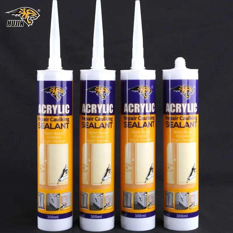 mastic acrylic sealant repairing caulking around windows filler paintable genera acrylic silicone sealant for cracks in walls