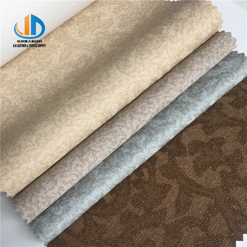 Better Anti-Flaming Factory Price  leather for furniture car seat cover cork fabric
