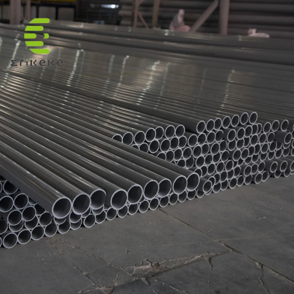ASTM PVC Pipe  Drainage  Large Diameter PVC Pipe For Water Supply  Industrial Piping System PVC Pipe