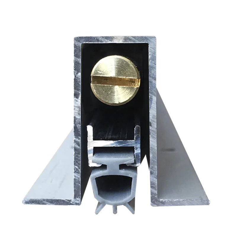 Automatic Drop Door Bottom Seal Strip 915mm or Customized