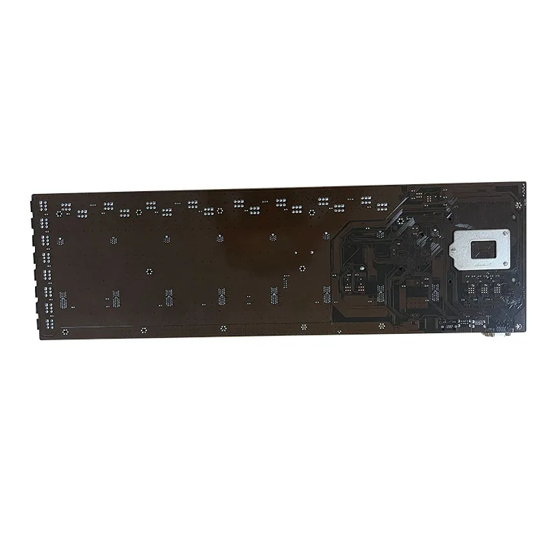  2021 Новые поступления 8 видеокарт Gpu материнская плата для майнинга с новейшим процессором 7-го процессора Intel 3865